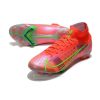 Nike Mercurial Superfly Elite FG Spectrum Rojo Plata